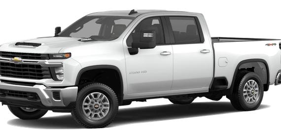 CHEVROLET SILVERADO HD 2024 1GC4YUEY8RF265159 image